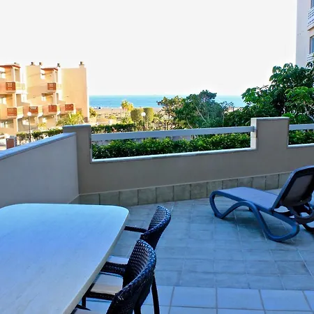 Ocean View With Large Terrace