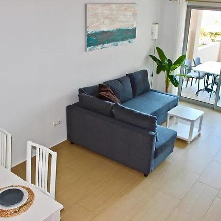 Ocean View With Large Terrace Apartment Granadilla De Abona