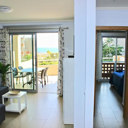 Ocean View With Large Terrace Apartment
