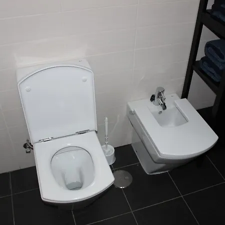 Ocean View With Large Terrace شقة