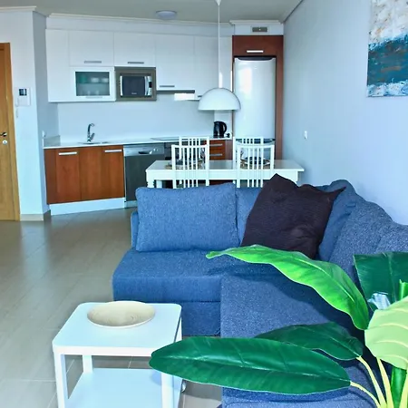 Ocean View With Large Terrace * غراناديا دي أبونا