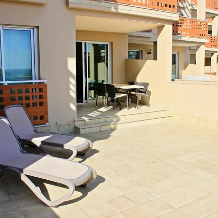شقة Ocean View With Large Terrace غراناديا دي أبونا