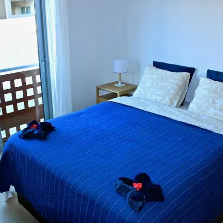 شقة Ocean View With Large Terrace غراناديا دي أبونا